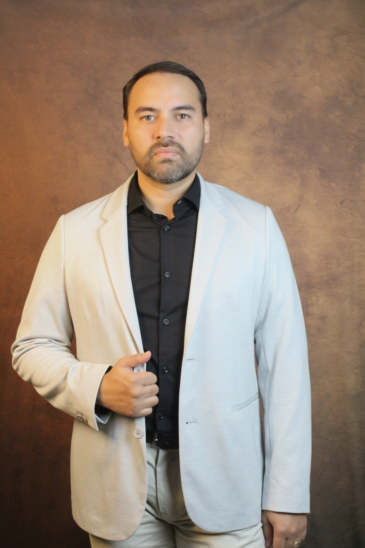 Saulo Ferreira, mentor executivo e consultor empresarial